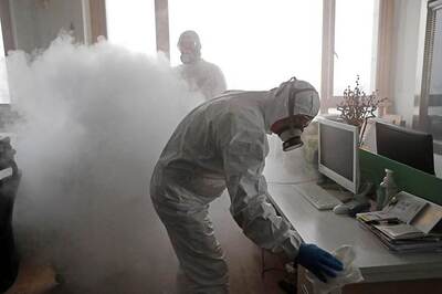 Four Indians Aboard Cruise Ship Test Positive for Coronavirus, Total Number of Infected Indians Rises to 12