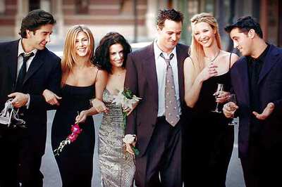 Friends Iconic Props Are Going up for Auction
