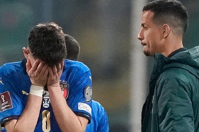 FIFA World Cup 2022: Italy Fail to Qualify Again; Portugal, Wales And Sweden Enter Play-off Finals