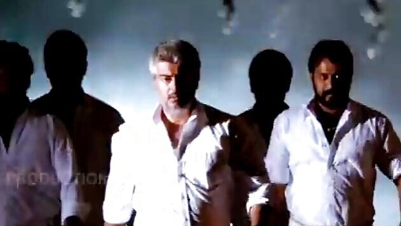 Watch: Teaser of Ajith's 'Veeram' is out