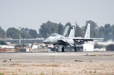 Israel Weighs Preemptive Strike Against Iran Amid Fears Of Imminent Attack