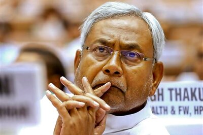 Nitish Kumar seeks inclusion of Patna in Smart City Mission