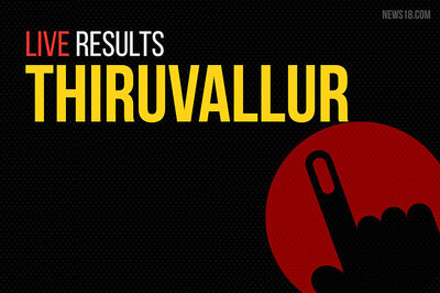 Thiruvallur Election Results 2019 Live Updates (Tiruvallur )