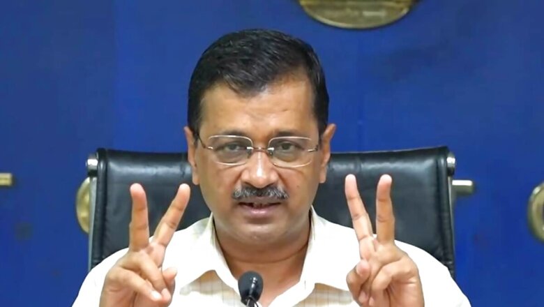 AAP Plans Nationwide 'Referendum' on Whether CM Kejriwal, If Arrested, Should Resign Or Run Govt from Jail