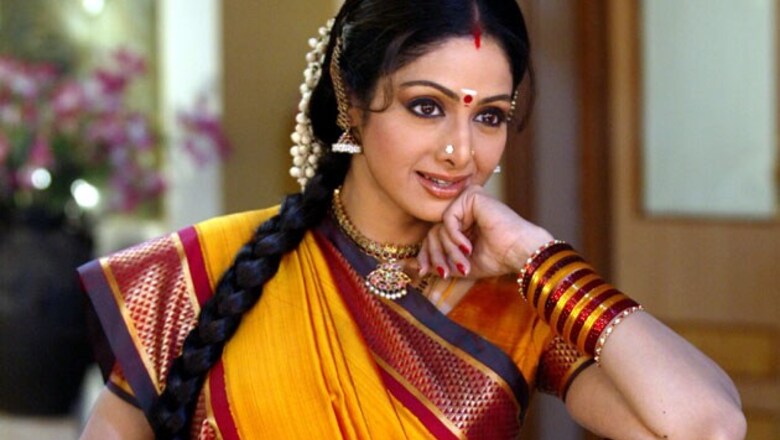 Sridevi praises Tamannah Bhatia and Kajal Aggarwal