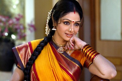 Sridevi praises Tamannah Bhatia and Kajal Aggarwal