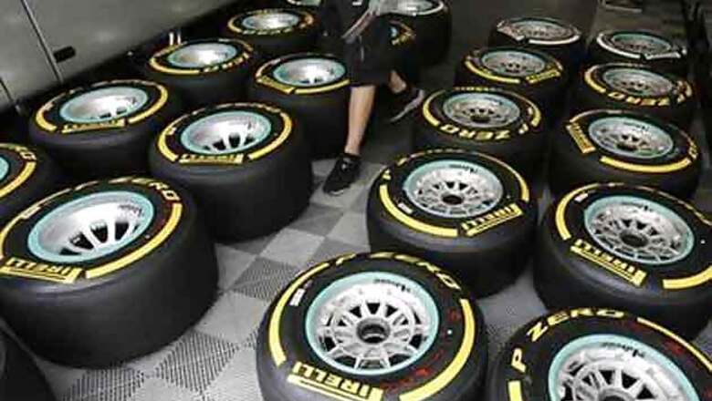 F1 drivers threaten boycott if tyre problems persist