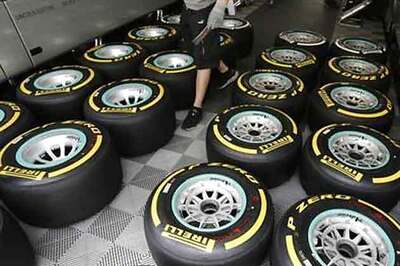 F1 drivers threaten boycott if tyre problems persist