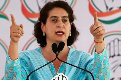 'Can't Say Jai Samvidhan?' Priyanka Gandhi Vadra Reacts After Speaker Chides Congress MP