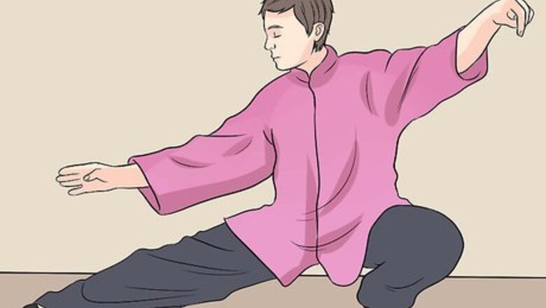 How to Loosen Joints with Exercise