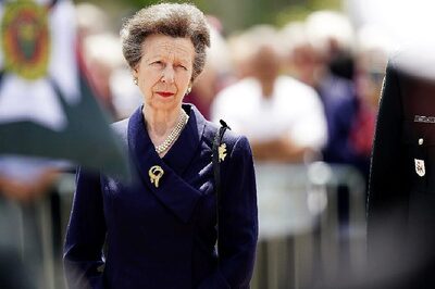 Princess Anne Hospitalized After Suffering Minor Concussion, Injuries In An ‘Incident’, Buckingham Palace Says