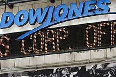 US Fed rate cut helps Sensex more than Dow Jones