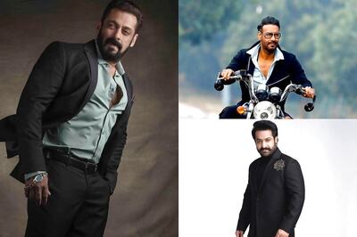 Salman Khan's Tiger 3 to Clash With Ajay Devgn's MayDay and Jr NTR's Next?