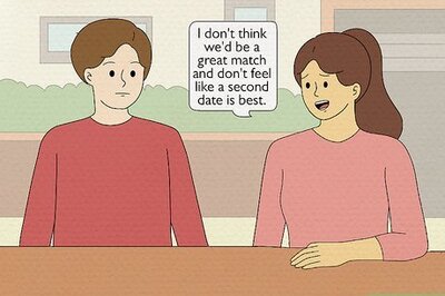 How to Tell Someone You Don't Want to Go on Another Date