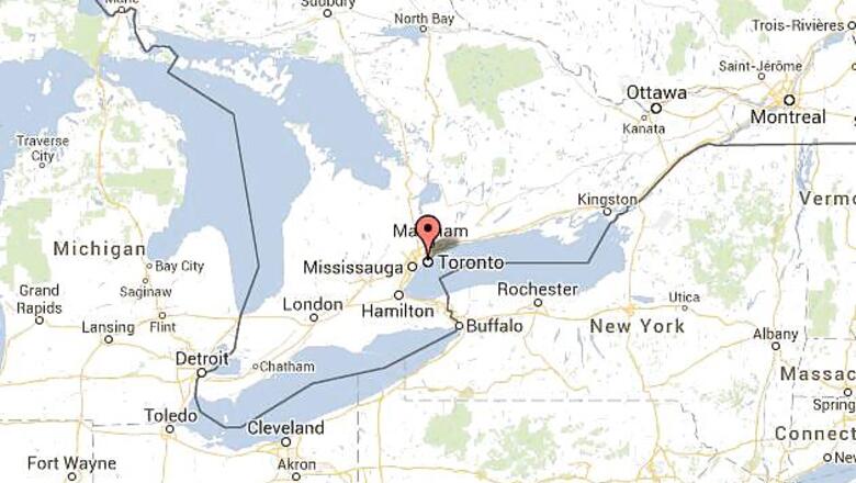 Canada: Gunman shoots 3 police officers dead