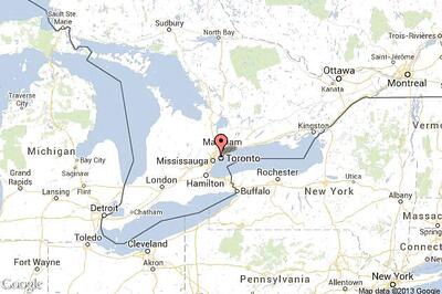 Canada: Gunman shoots 3 police officers dead