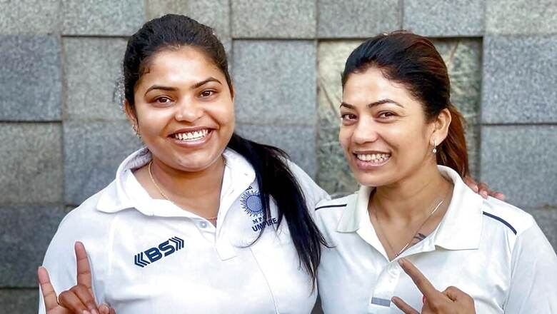Former India Cricketer Nidhi Buley, Sister Ritika Among Four Females to Enter BCCI Umpiring Panel
