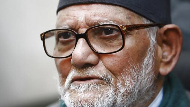 Koirala resigns as Nepal PM, Parliament to elect new premier