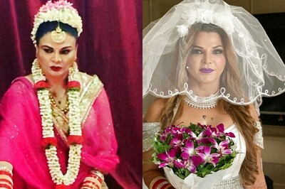 ‘Did You Marry Your Own Self': Fans Ask Rakhi Sawant Over Wedding Pictures