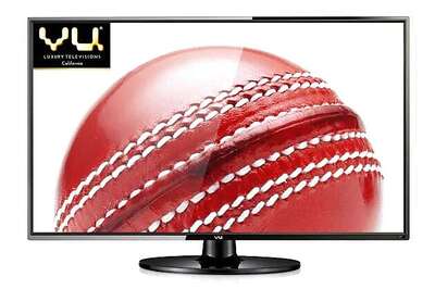 VU launches new 42-inch ultra HD smart LED TV at Rs 42,000 in India