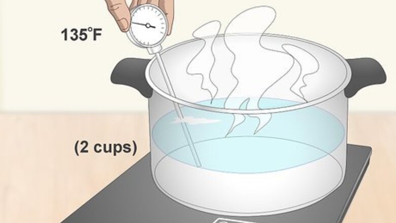 How to Preserve Magnolia Leaves