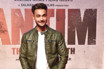 ‘I Have Got A Chance To Prove Myself’: Aayush Sharma Responds To Trolling