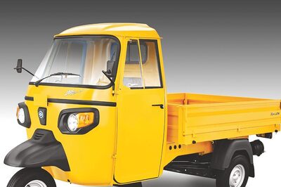 Piaggio Apé Xtra LDX Launched in India: Price, Mileage and Engine Specs