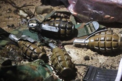 Militants Hurl Grenade at Police Station in Sopore, No Casualty