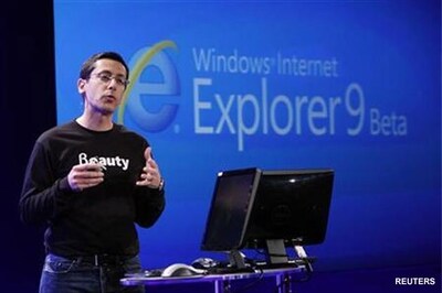 Microsoft says has fixed Internet Explorer flaw