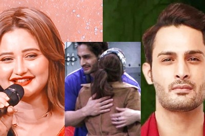 Bigg Boss 15: Karan Kundrra Teases Umar Riaz, Calls Rashami Desai 'Bhabhi'; Fans Loving 'UmRash'