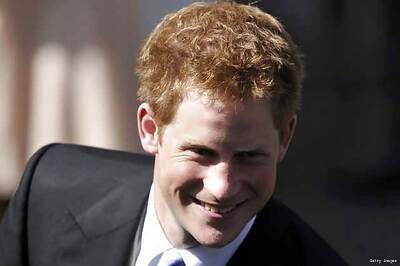 Prince Harry gears up for Antarctica trek
