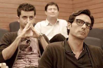 Mehr Jesia: Proud of Arjun Rampal's act in 'Inkaar'