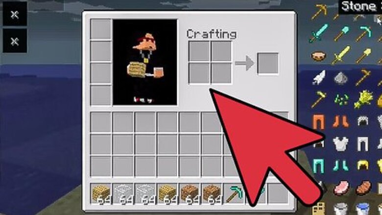 How to Make an Underwater House in Minecraft PE