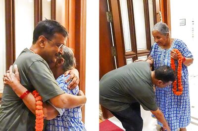 'God Will Protect Him': Sanjay Singh Says Arvind Kejriwal To Vacate CM Residence Within A Week