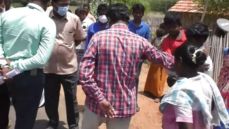 Ousted for 10 Years, Intercaste Couple Enters TN Village After Govt's Intervention