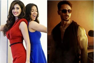 Disha Patani's Sister Khushboo Shares Impressive Work-out Video, Tiger Shroff Says 'Kya Baat Hai'