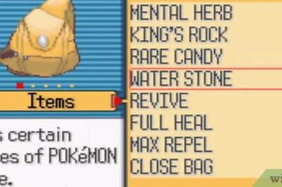 How to Catch Bagon on Pokémon Ruby