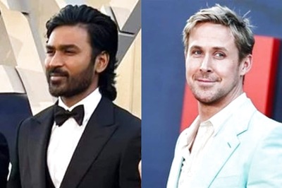 Ryan Gosling: Hope I Can Work With Dhanush Again In An Indian Film Where We're Not Killing Each Other