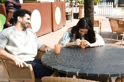 Shraddha Kapoor-Aditya Roy Kapur's Recent Photos Perfectly Capture Their Off-screen Chemistry