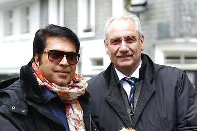 Malayalam superstar Mammooty meets the Mayor