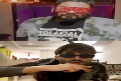 Lockdown Diaries: Aparshakti Khurana Grooves In Heels