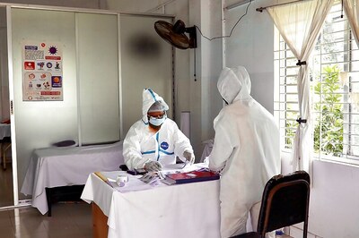 Armed Forces Personnel Among 24 Covid-19 Positive Patients at Army's RR Hospital in Delhi