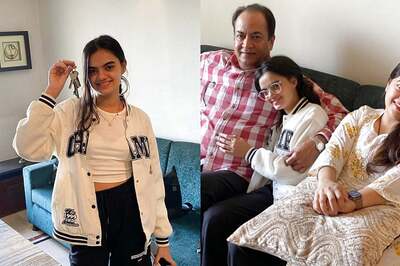 Yeh Hain Mohabbatein Star Ruhaanika Dhawan Buys Own House At The Age Of 15; Says 'Words Can't...'