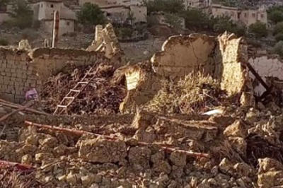 Afghanistan Quake is Its Deadliest in 2 Decades | List of Similar Earthquakes That Shook the Nation