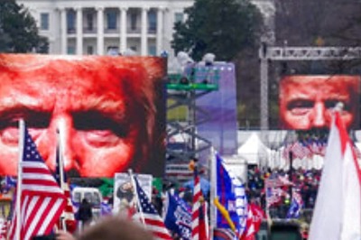 ‘Getting All Kinds of Threats': US Judge says Defiant Capitol Rioters Fueling Threats from Trump Supporters