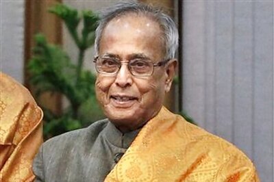 'Relaxed' Pranab awaits presidential poll results