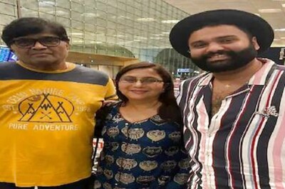 'The Most Difficult Thing...': Nivedita Saraf's Heartwarming Post For Son Aniket