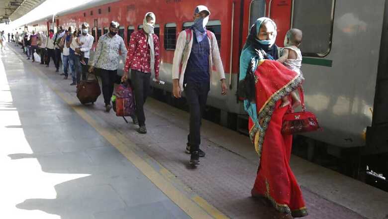 Railways to Restart Shramik Special Trains from Odisha, Announces 3 Special Trains from State
