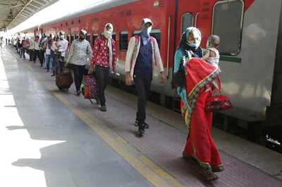Railways to Restart Shramik Special Trains from Odisha, Announces 3 Special Trains from State