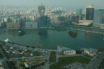 Macau Move to Curtail Foreign Judges Sparks Concerns over China's Growing Control